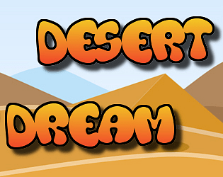 Desert Dream - Platformer - Gamekafe