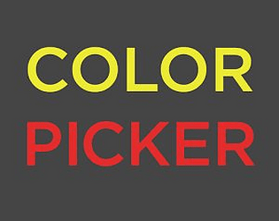 Color Picker - Puzzle - Gamekafe