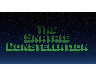 The Snatris Constillation - Puzzle - Gamekafe