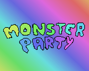 Monsterparty - Puzzle - Gamekafe