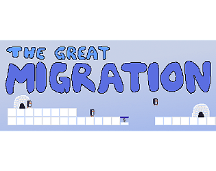 The Great Migration - Puzzle - Gamekafe