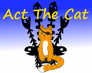 Act The Cat - Action - Gamekafe