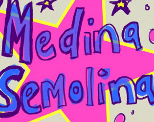 Medina Semolina - Adventure - Gamekafe