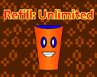 Refill Unlimited - Action - Gamekafe