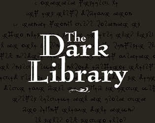 The Dark Library - Puzzle - Gamekafe