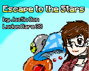 Escape To The Stars - Action - Gamekafe