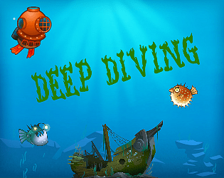 Deep Diving - Adventure - Gamekafe