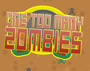 One Too Many Zombies - Shooter - https://apktopone.com
