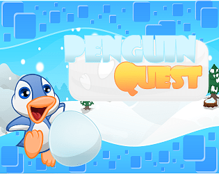Penguinquest - Puzzle - Gamekafe