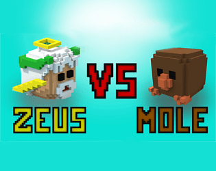 Zeus Vs Moles Html - Action - Gamekafe